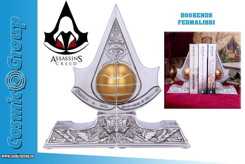 Assassin's Creed Apple of Eden Bokstöd - Robotto