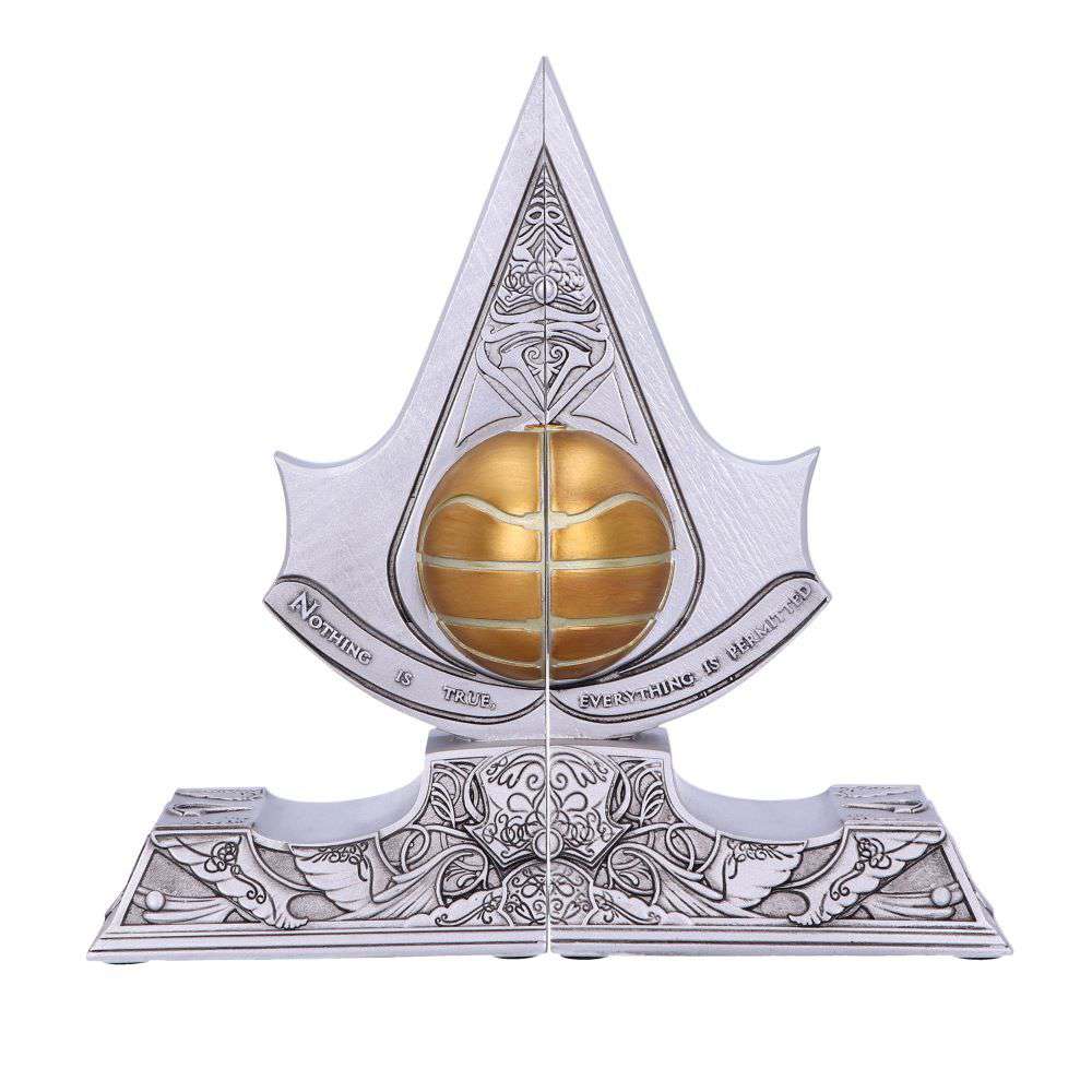 Assassin's Creed Apple of Eden Bokstöd nemesis now