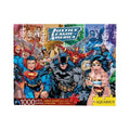 Dc Jla 1000-bitars pussel