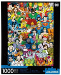 Dc Retro Cast 1000 bitars pussel