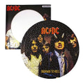 Ac/dc Highway To Hell 450-bitars Rund Pussel
