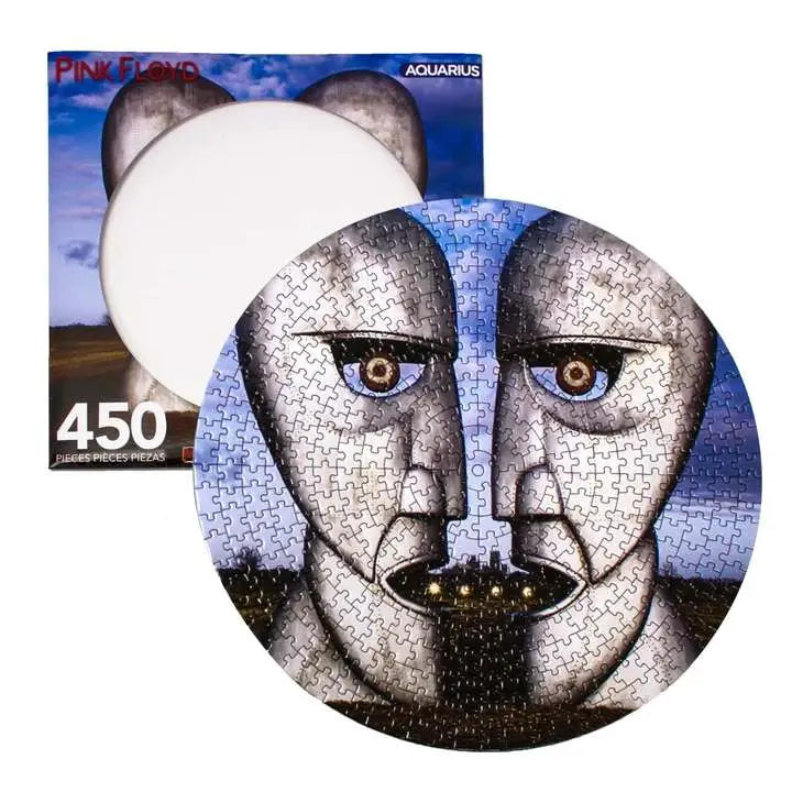 Pink Floyd Division Bell pussel med 450 bitar