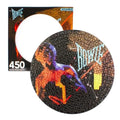Bowie Lets Dance Pussel med 450 bitar