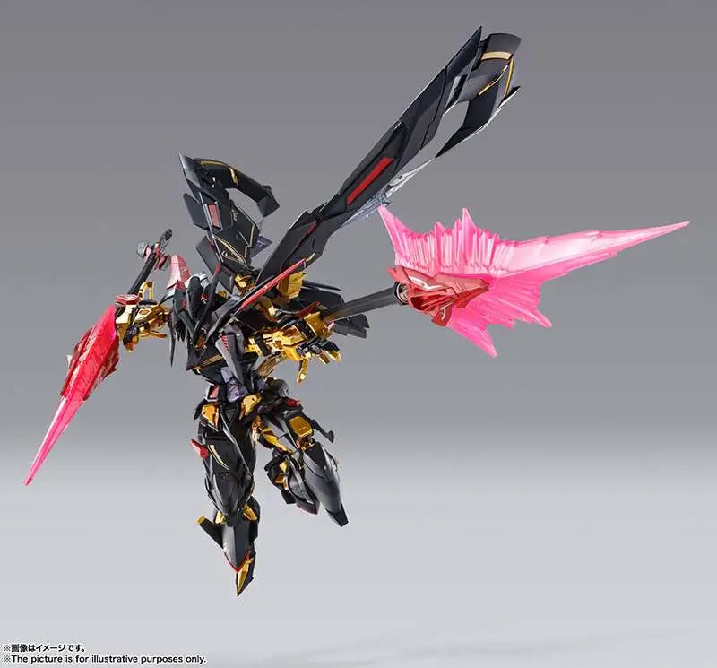 Metal Build Gundam Astray Gold Frame Ama