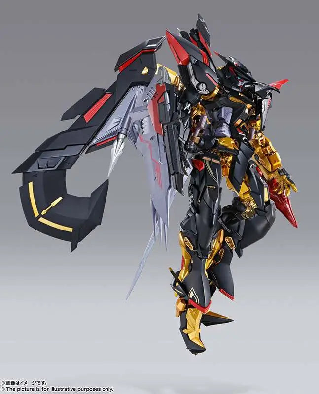 Metal Build Gundam Astray Gold Frame Ama