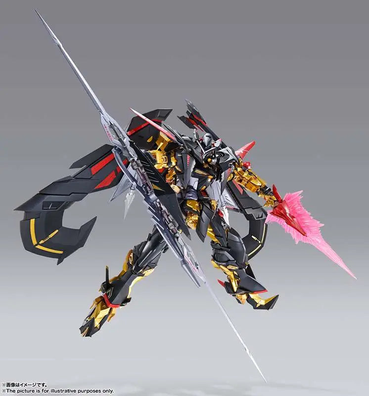 Metal Build Gundam Astray Gold Frame Ama