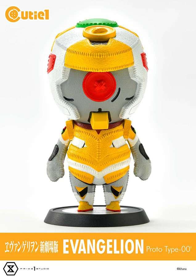 Eva Proto Type-00 Cutie Figur - Robotto
