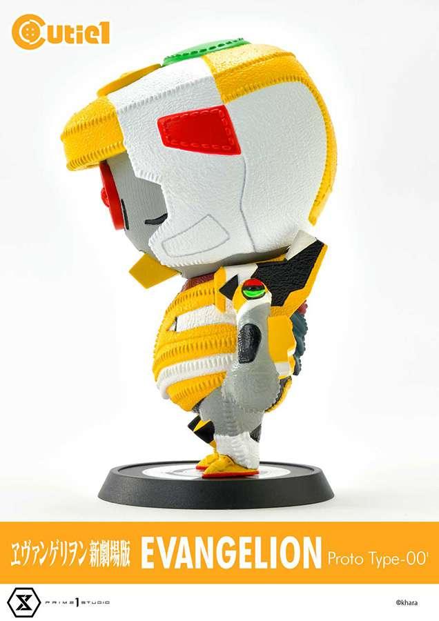 Eva Proto Type-00 Cutie Figur - Robotto