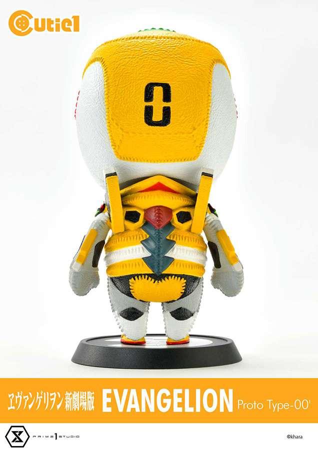 Eva Proto Type-00 Cutie Figur - Robotto