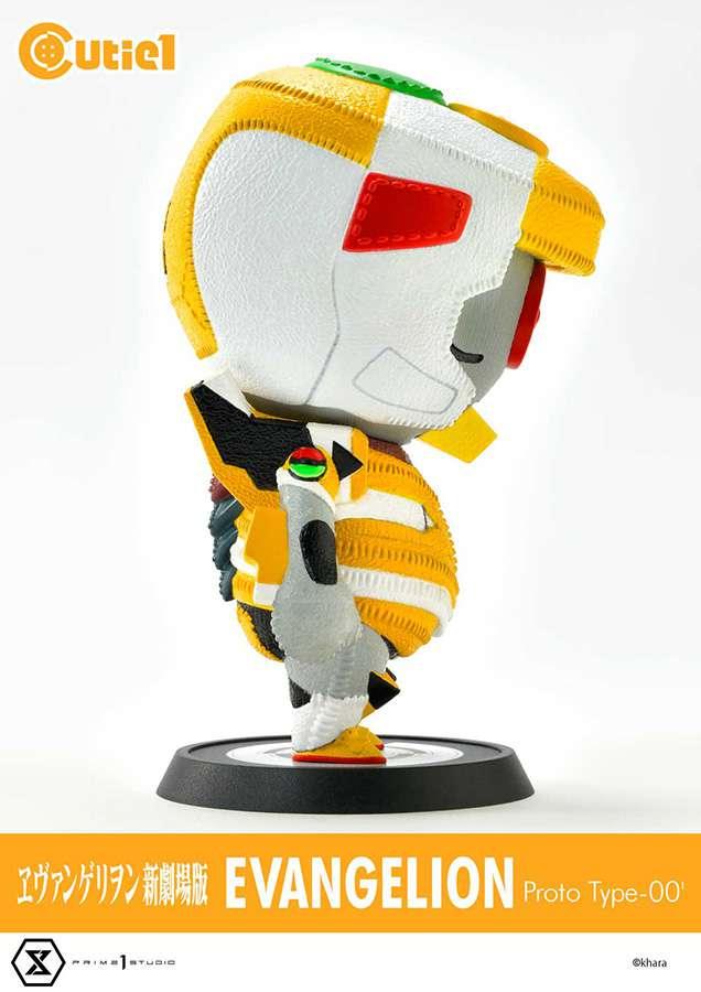 Eva Proto Type-00 Cutie Figur - Robotto
