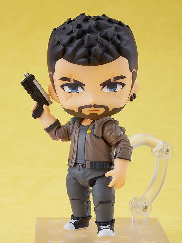 Cyberpunk 2077 Nendoroid V - Actionfigur goodsmile fr