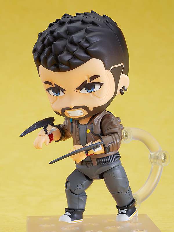 Cyberpunk 2077 Nendoroid V - Actionfigur goodsmile fr