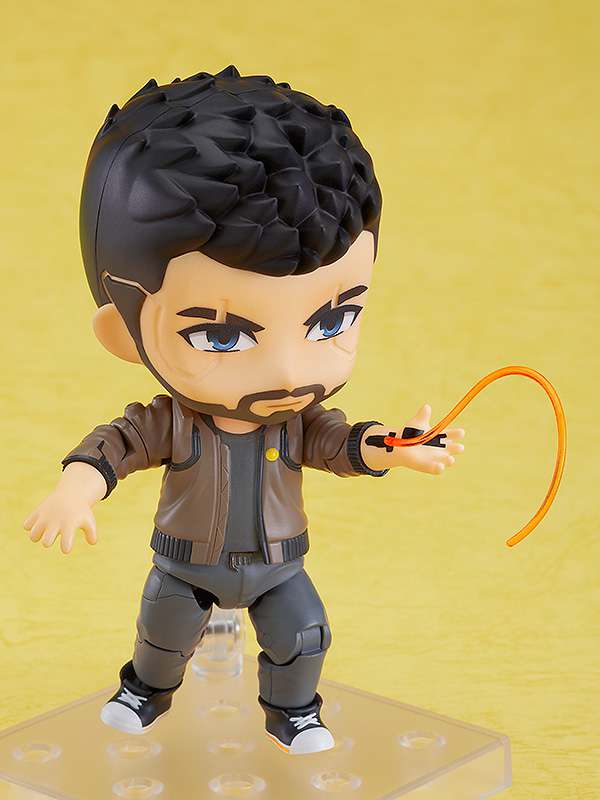 Cyberpunk 2077 Nendoroid V - Actionfigur goodsmile fr