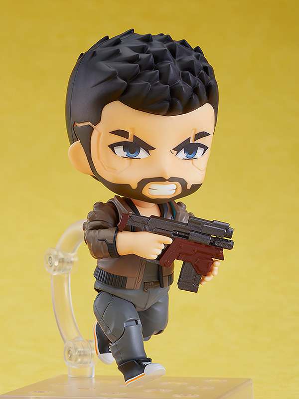 Cyberpunk 2077 Nendoroid V - Actionfigur goodsmile fr