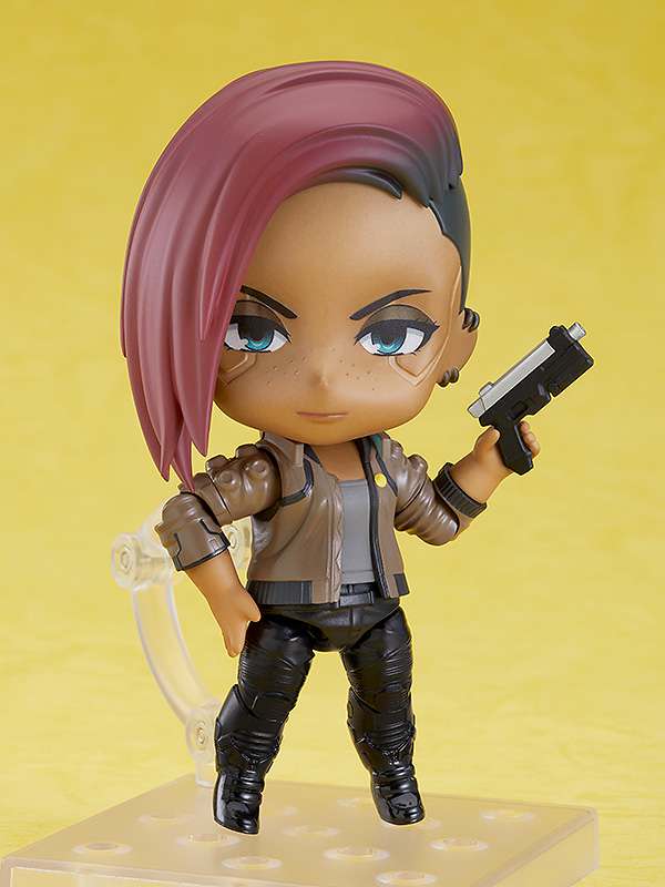 Cyberpunk 2077 V Female Nendoroid - Samla Din Favoritfigur goodsmile fr