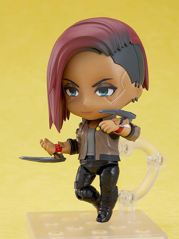 Cyberpunk 2077 V Female Nendoroid - Samla Din Favoritfigur goodsmile fr