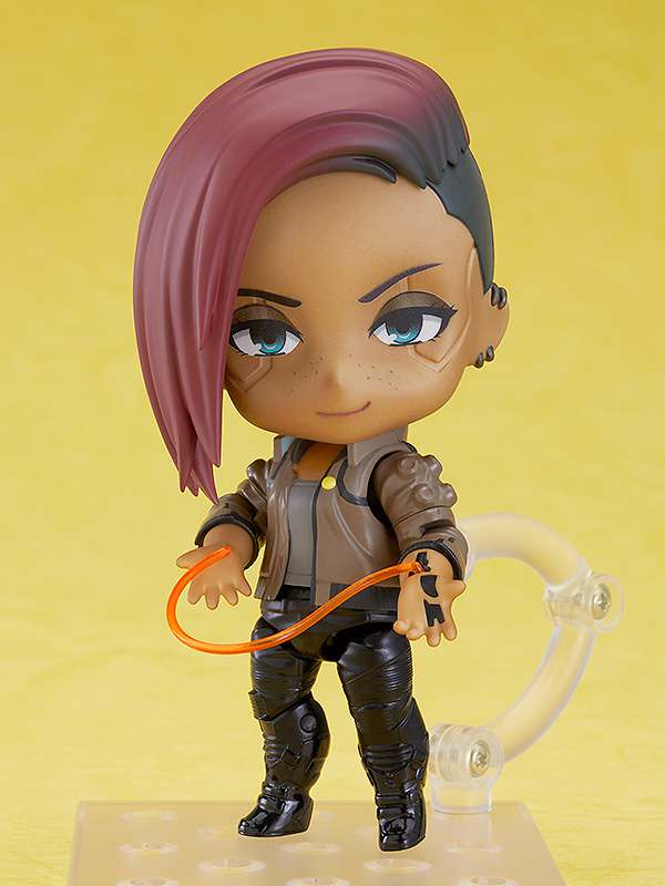 Cyberpunk 2077 V Female Nendoroid - Samla Din Favoritfigur goodsmile fr