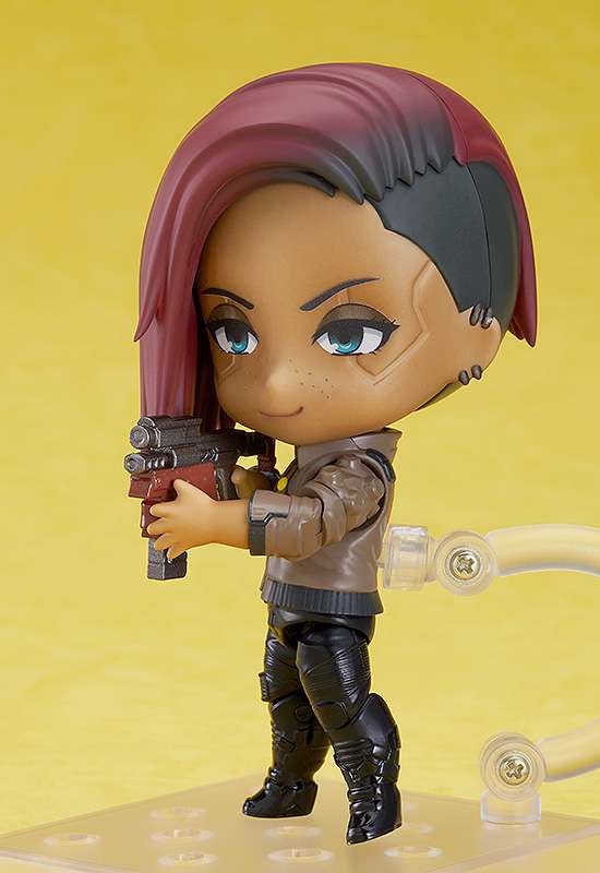 Cyberpunk 2077 V Female Nendoroid - Samla Din Favoritfigur goodsmile fr