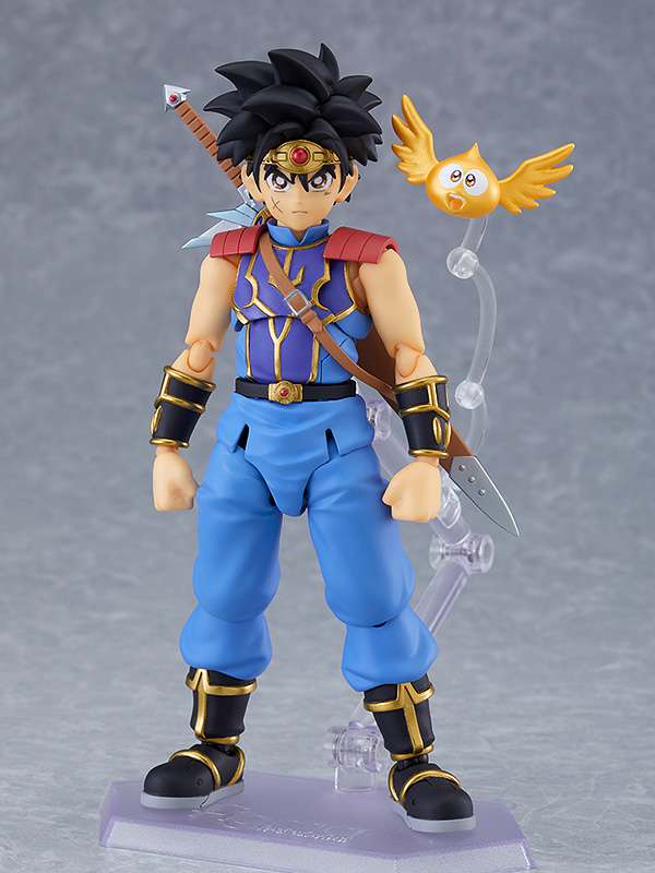 Dragon Quest Dai Figma Figur max factory
