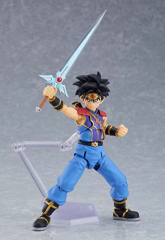 Dragon Quest Dai Figma Figur max factory