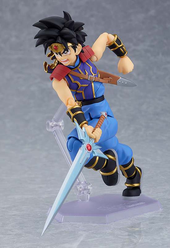 Dragon Quest Dai Figma Figur max factory