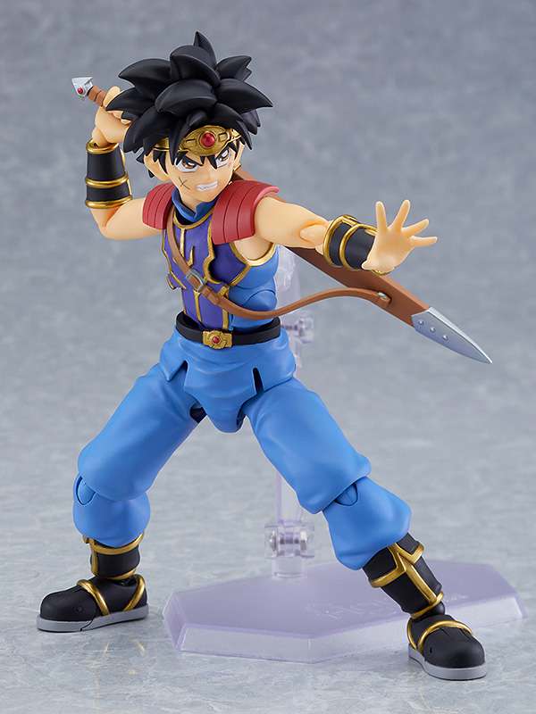 Dragon Quest Dai Figma Figur max factory