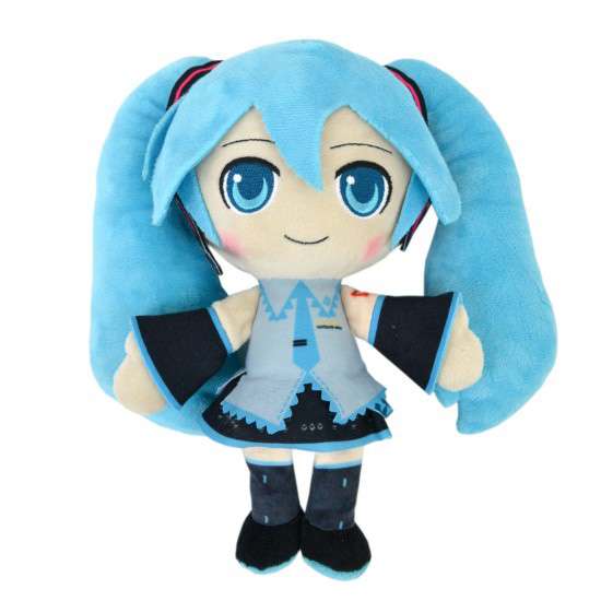 Hatsune Miku gosedjur