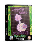 Rick and Morty Plumbus 1000 Bitars Pussel sd toys
