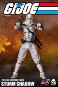 G.I. Joe Storm Shadow 1/6 Figur threea toys/threezero