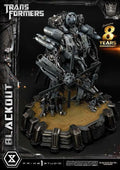 Transformers Blackout Figur