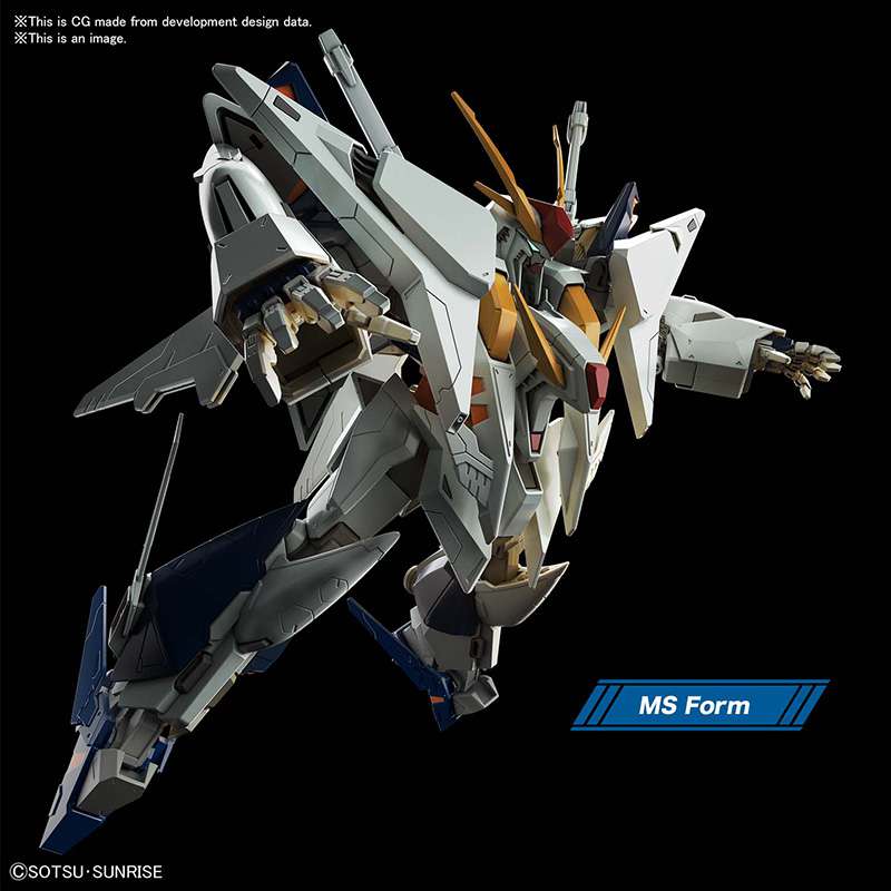 HGUC Gundam Xi 1/144 – En detaljerad modell av en klassisk mech bandai model kit gunpla