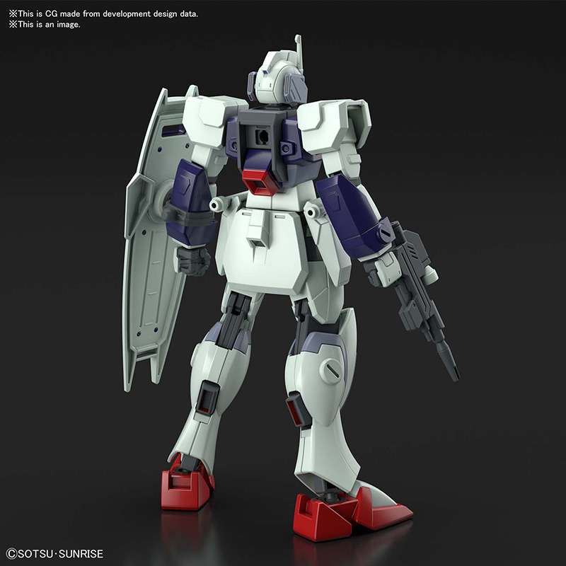Hgce Dagger L 1/144 Modell bandai model kit gunpla