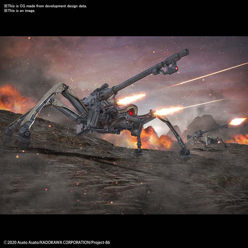 HG Juggernaut Gen Purpose Typ 1/48 - Kvalitetsmodell bandai model kit gunpla