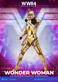 Ww84 Wonder Woman Golden Armor Dah beast kingdom