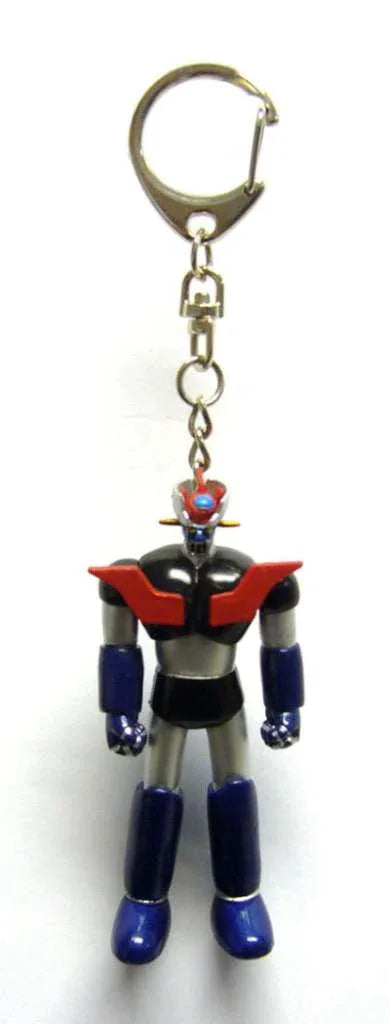 Mazinger Z Nyckelring - Ikonisk Manga-Anime - Robotto