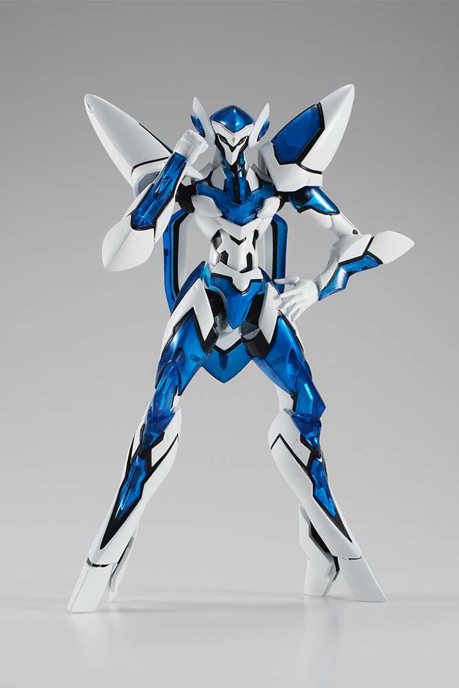 Back Arrow Briheight Muga Figur bandai