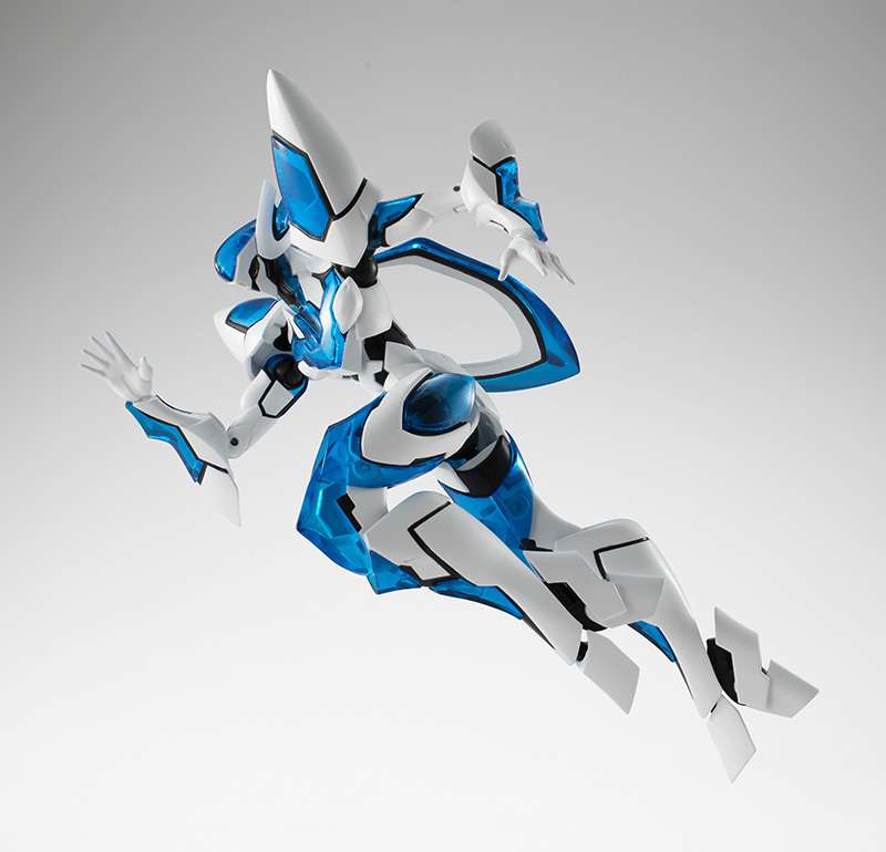 Back Arrow Briheight Muga Figur bandai