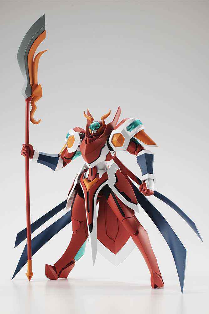 Back Arrow Briheight Gigan RS – En Imponerande Kämpande Robot bandai