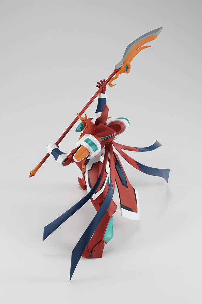 Back Arrow Briheight Gigan RS – En Imponerande Kämpande Robot bandai