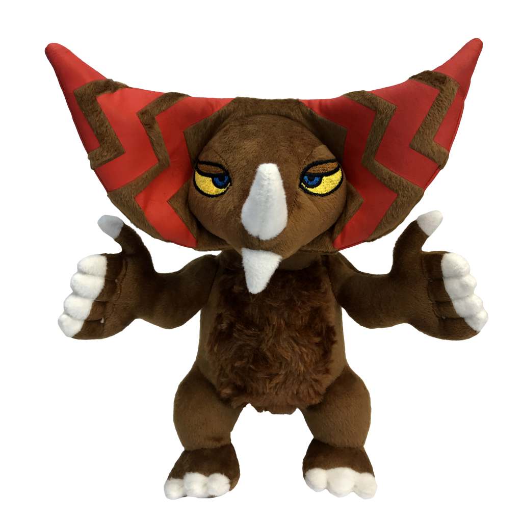 Ultra Man Gomora Ljusande Plush factory ent