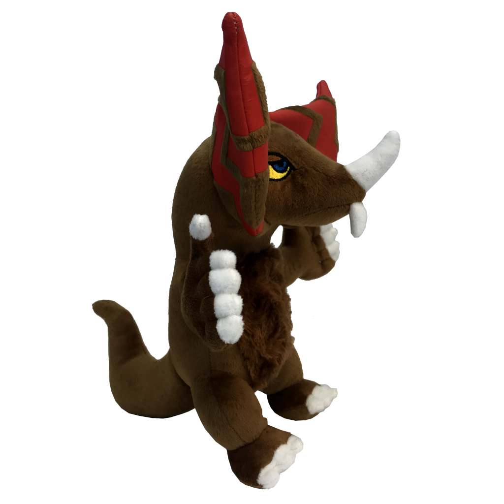 Ultra Man Gomora Ljusande Plush factory ent