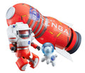 TENGA Robo DX Rocket Mission Set goodsmile fr