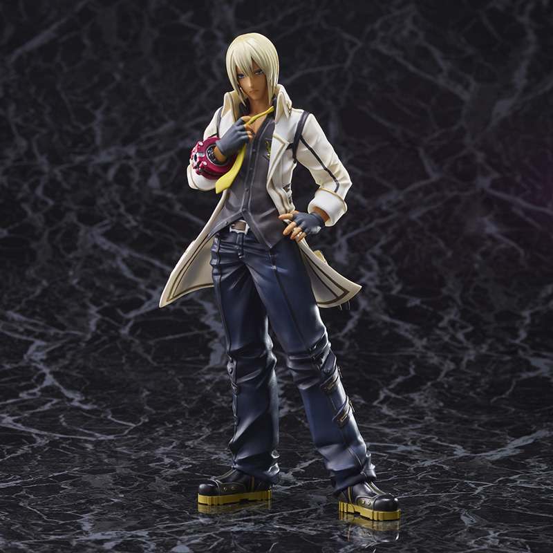 God Eater 2 Soma Schicksal Statue - PVC Samlarfigur union creative