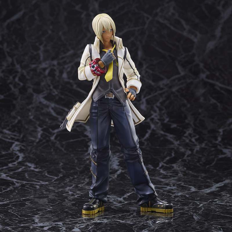 God Eater 2 Soma Schicksal Statue - PVC Samlarfigur union creative