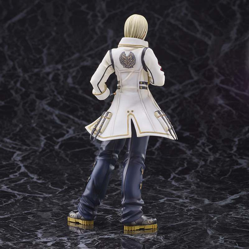 God Eater 2 Soma Schicksal Statue - PVC Samlarfigur union creative