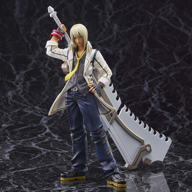 Soma Schicksal Limited Edition Staty från God Eater 2 union creative