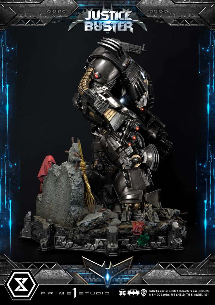 Batman Justice Buster Staty av Nizzi prime 1
