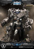 Batman Justice Buster Nizzi Ultimate Statuett - Robotto