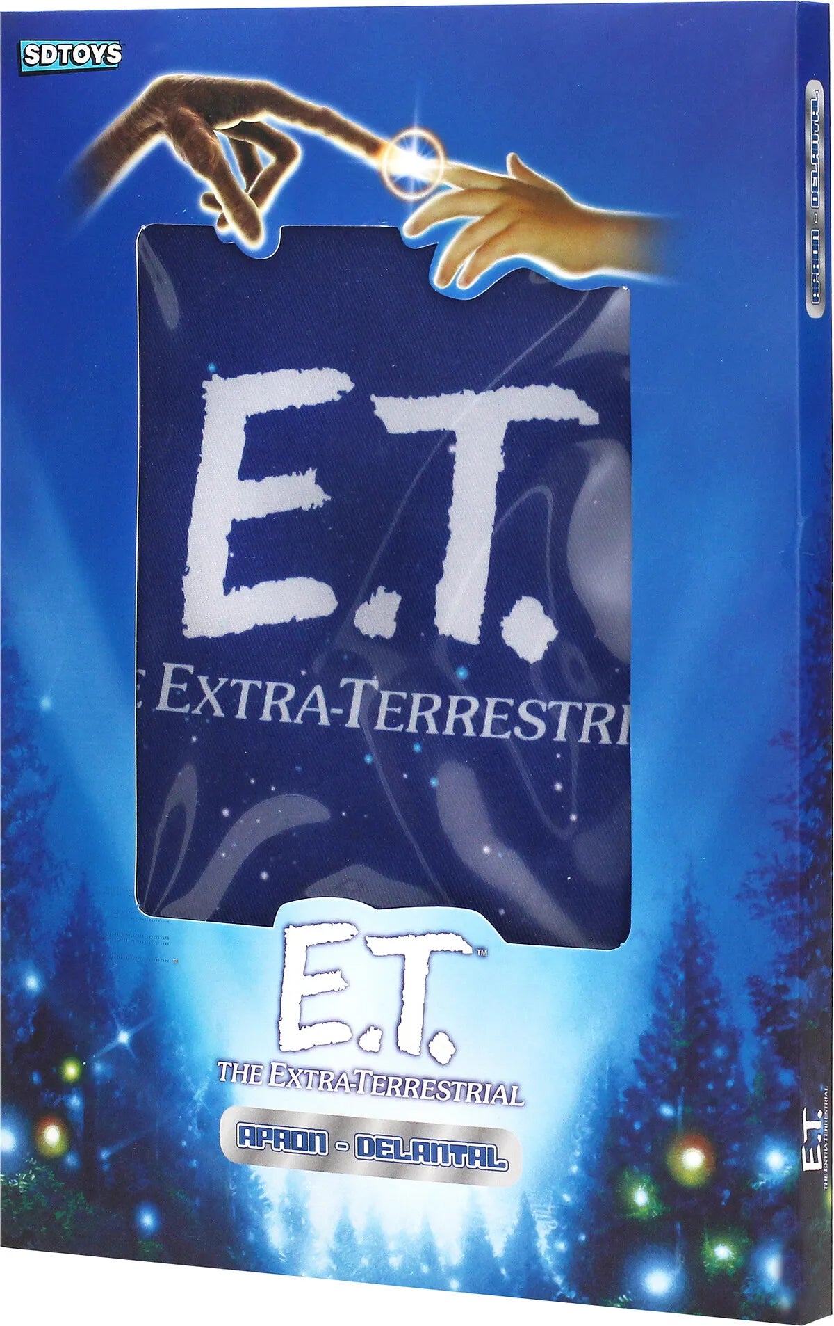 E.t. Apron