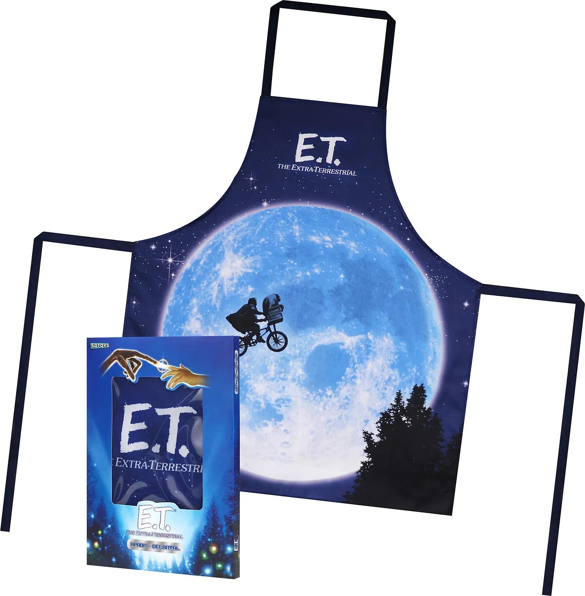 E.t. Apron